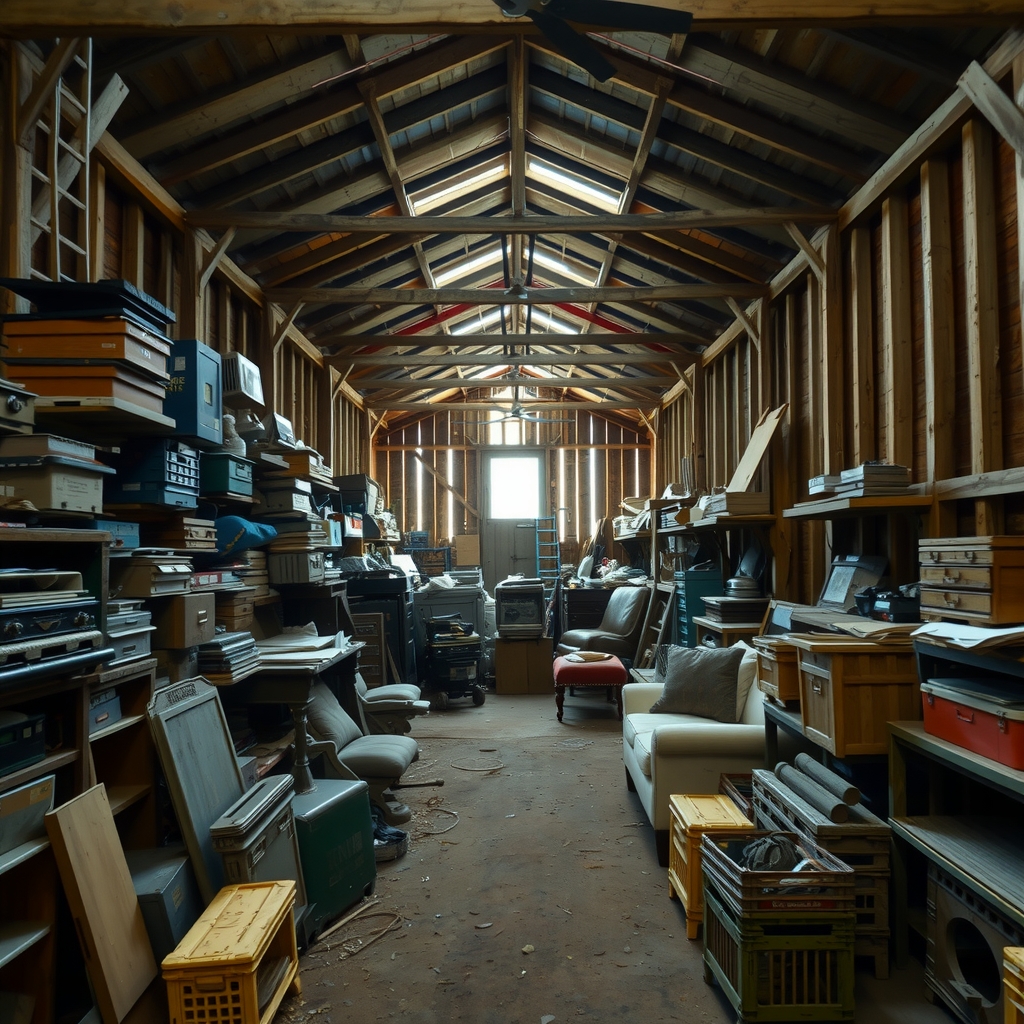 The Big Jobs — before